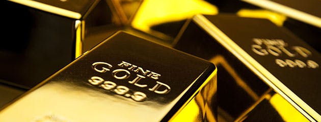 Gold soared on EM central bank buying to diversify from USD