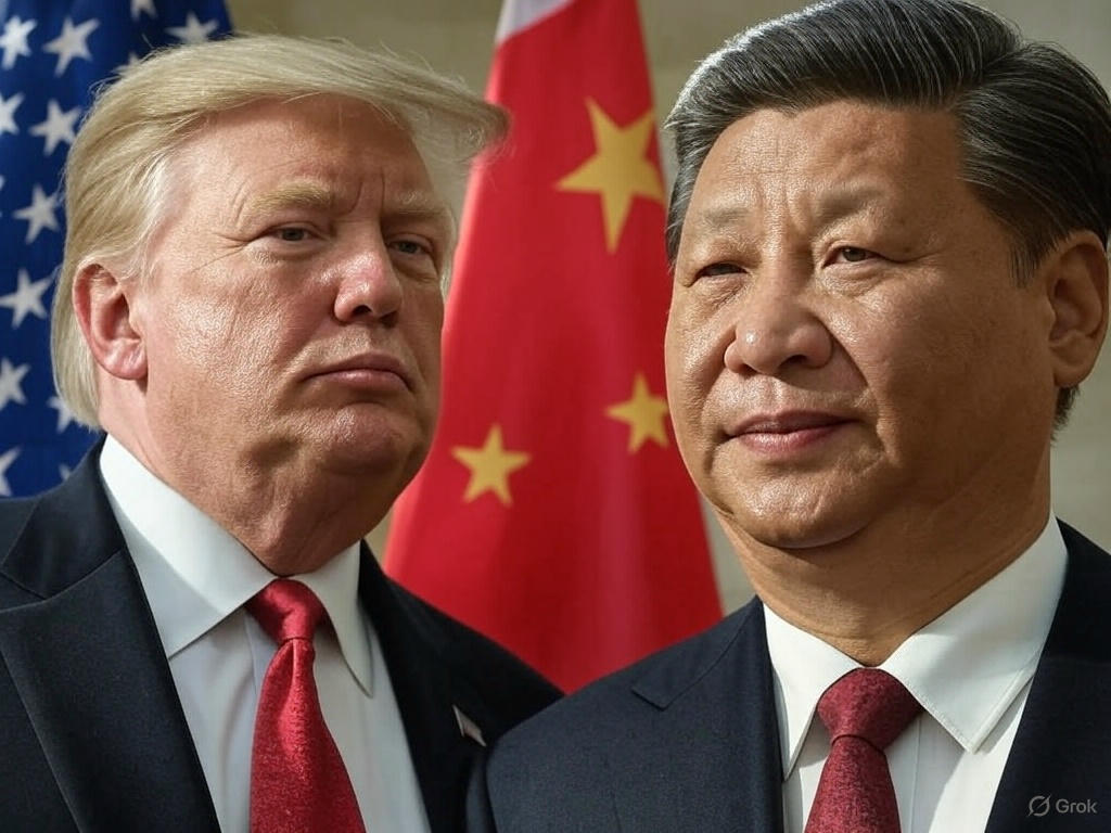 Who will win the war of attrition on trade between US-China?