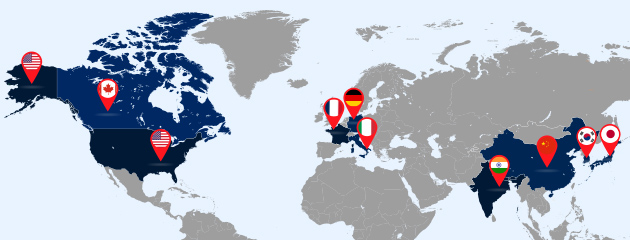 What Powers the 10 Top Economies in the World?