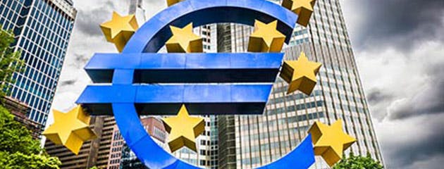 EURUSD almost flat on less hawkish ECB hike amid bank crisis
