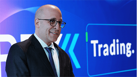 इताई सादेह, CEO, iFOREX