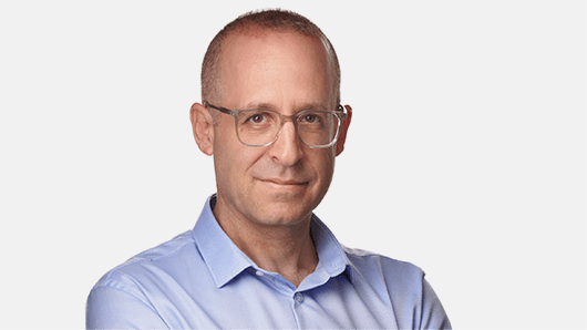 इताई सादेह, CEO, iFOREX