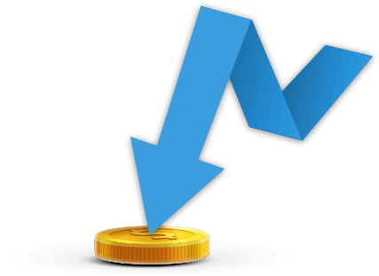 iFOREX के साथ कम भुगतान करें। बहुत कम।