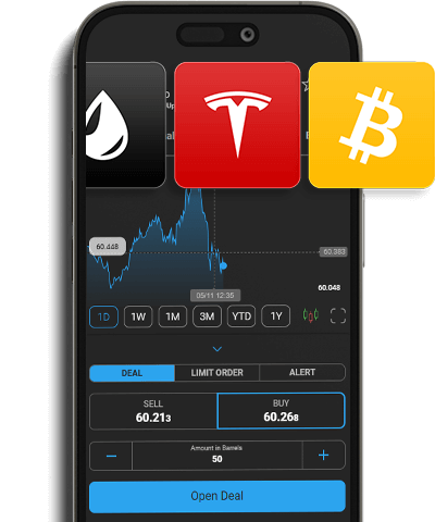 Experience the Power of Trading with iFOREX