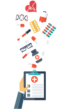 Healthcare industry shares