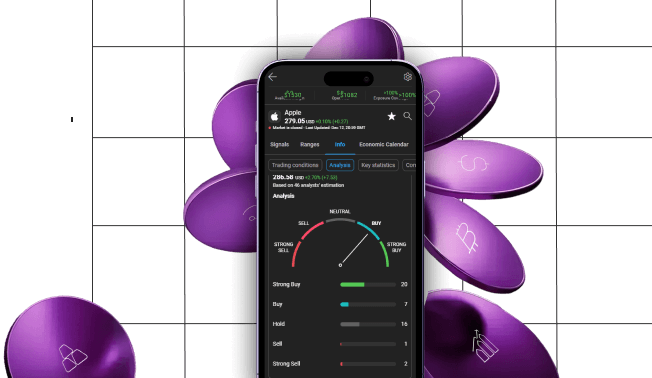 An app for clarity, control, and confidence